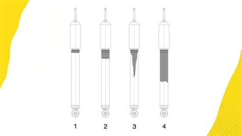 why do struts leak|Weepage vs Leakage in Shocks & Struts